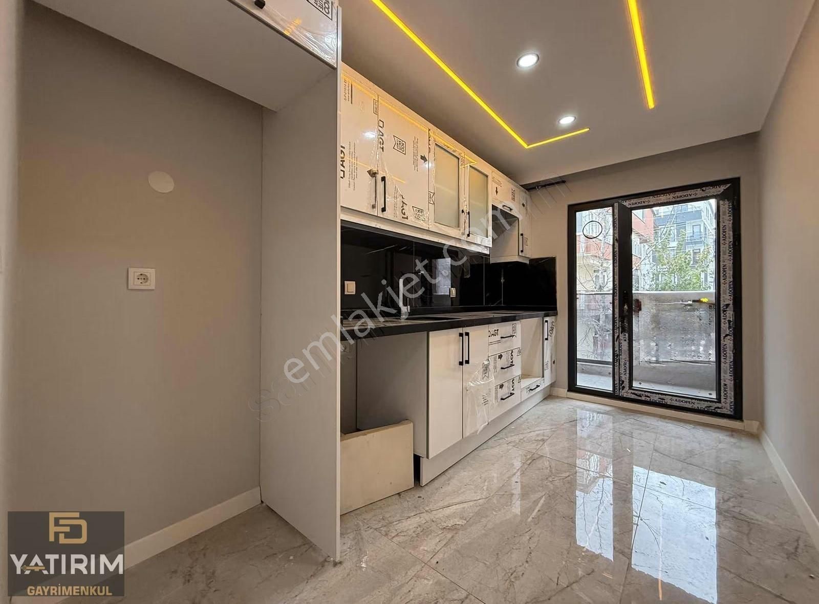 Fd Yatırım'dan İstasyon Cad.yakını 2+1 Ultra Lüks Ara Kat - Görsel 9