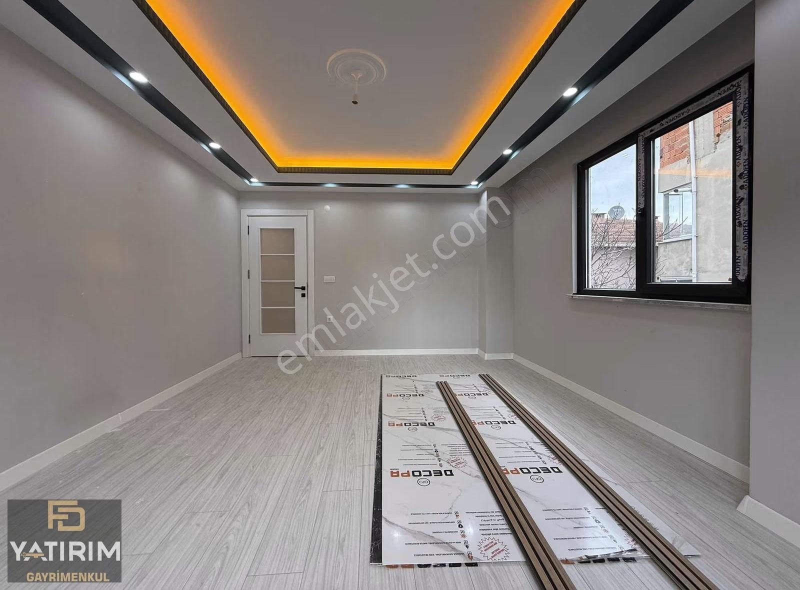 Fd Yatırım'dan İstasyon Cad.yakını 2+1 Ultra Lüks Ara Kat - Görsel 5