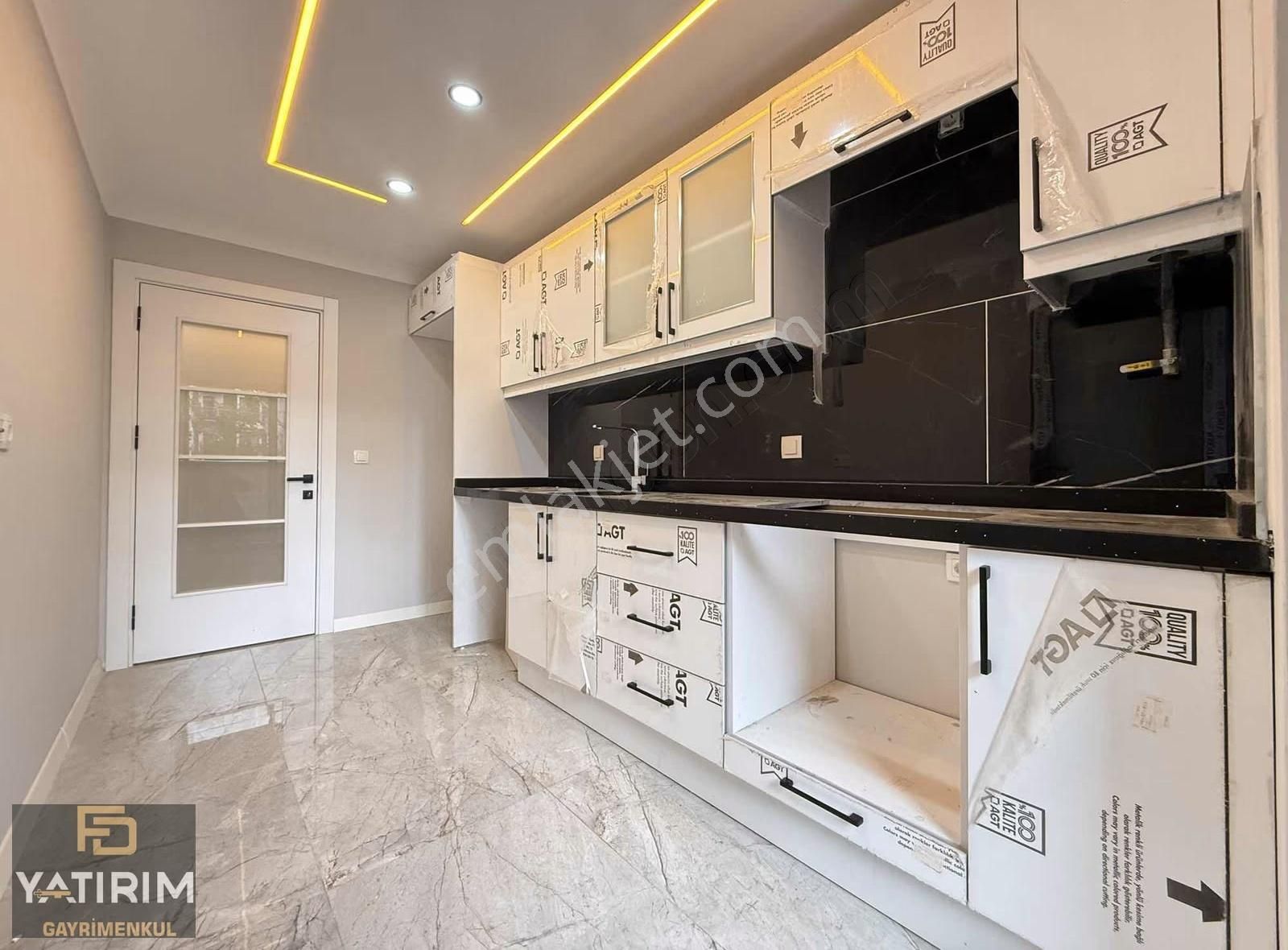 Fd Yatırım'dan İstasyon Cad.yakını 2+1 Ultra Lüks Ara Kat - Görsel 4