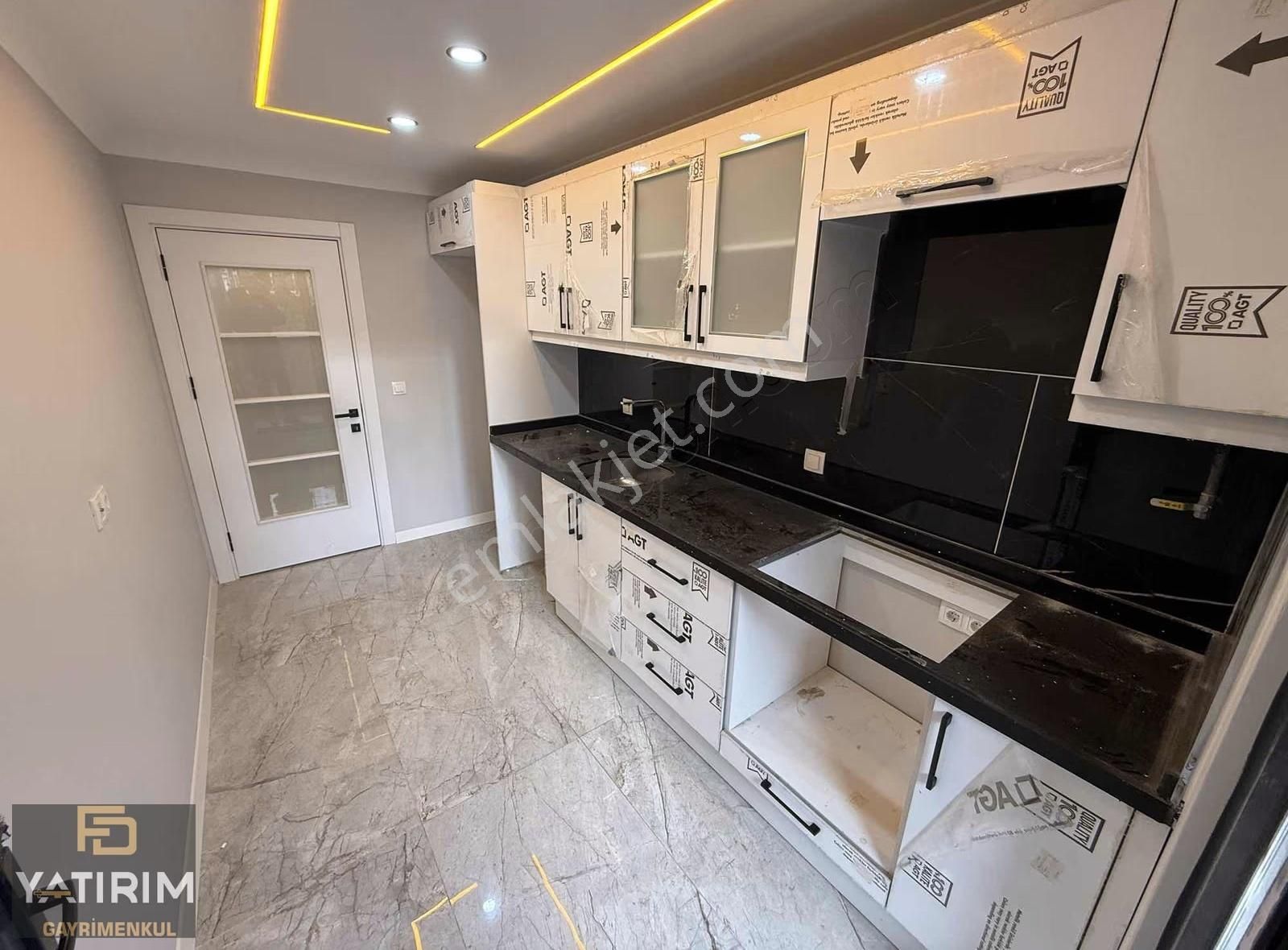 Fd Yatırım'dan İstasyon Cad.yakını 2+1 Ultra Lüks Ara Kat - Görsel 11