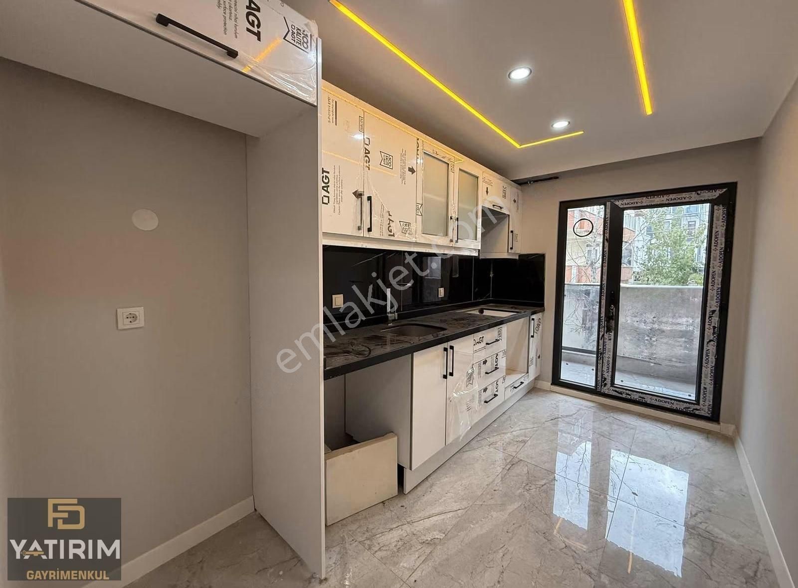 Fd Yatırım'dan İstasyon Cad.yakını 2+1 Ultra Lüks Ara Kat - Görsel 19