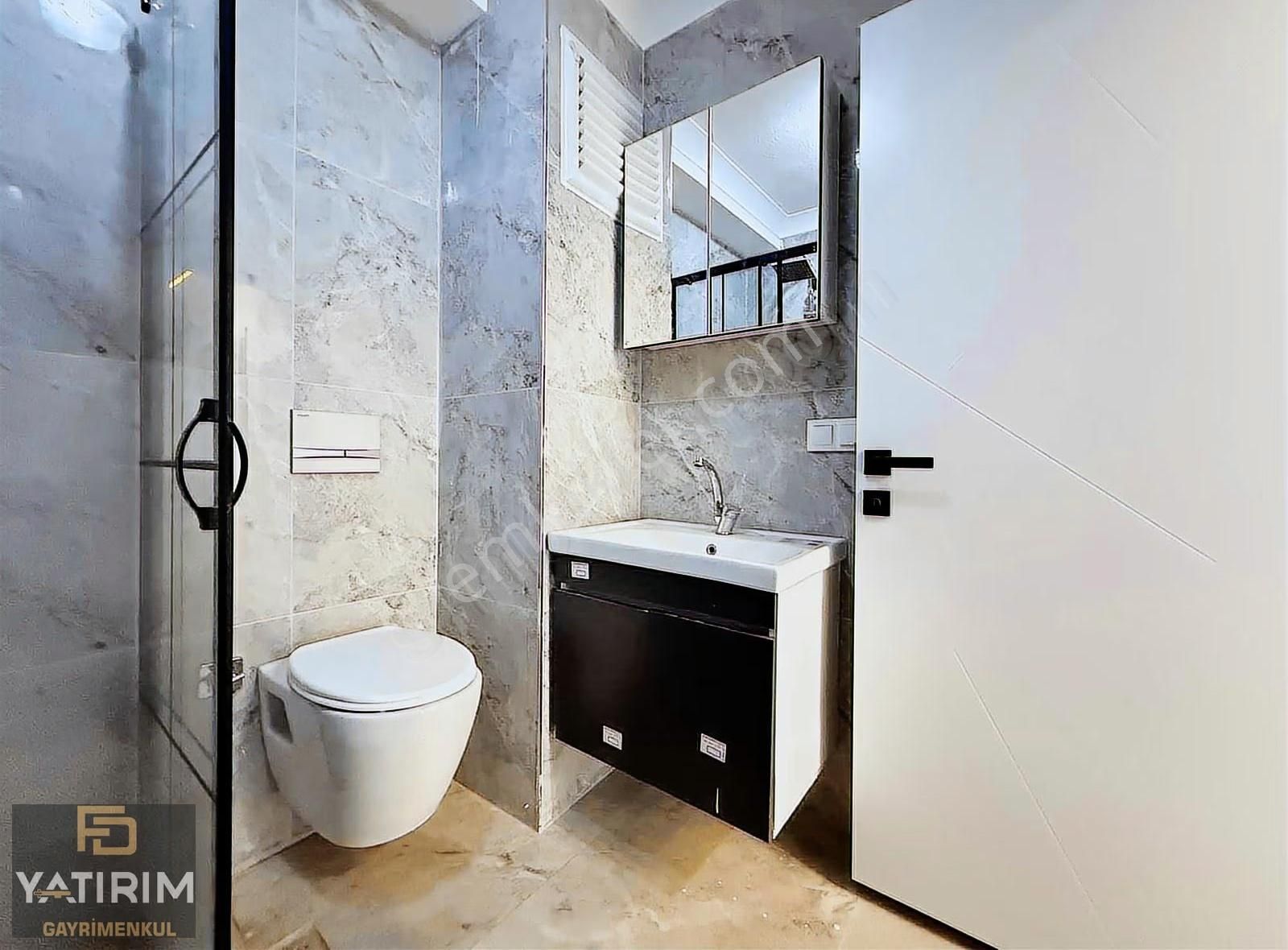 Fd Yatırım'dan İstasyon Cad.yakını 2+1 Ultra Lüks Ara Kat - Görsel 10