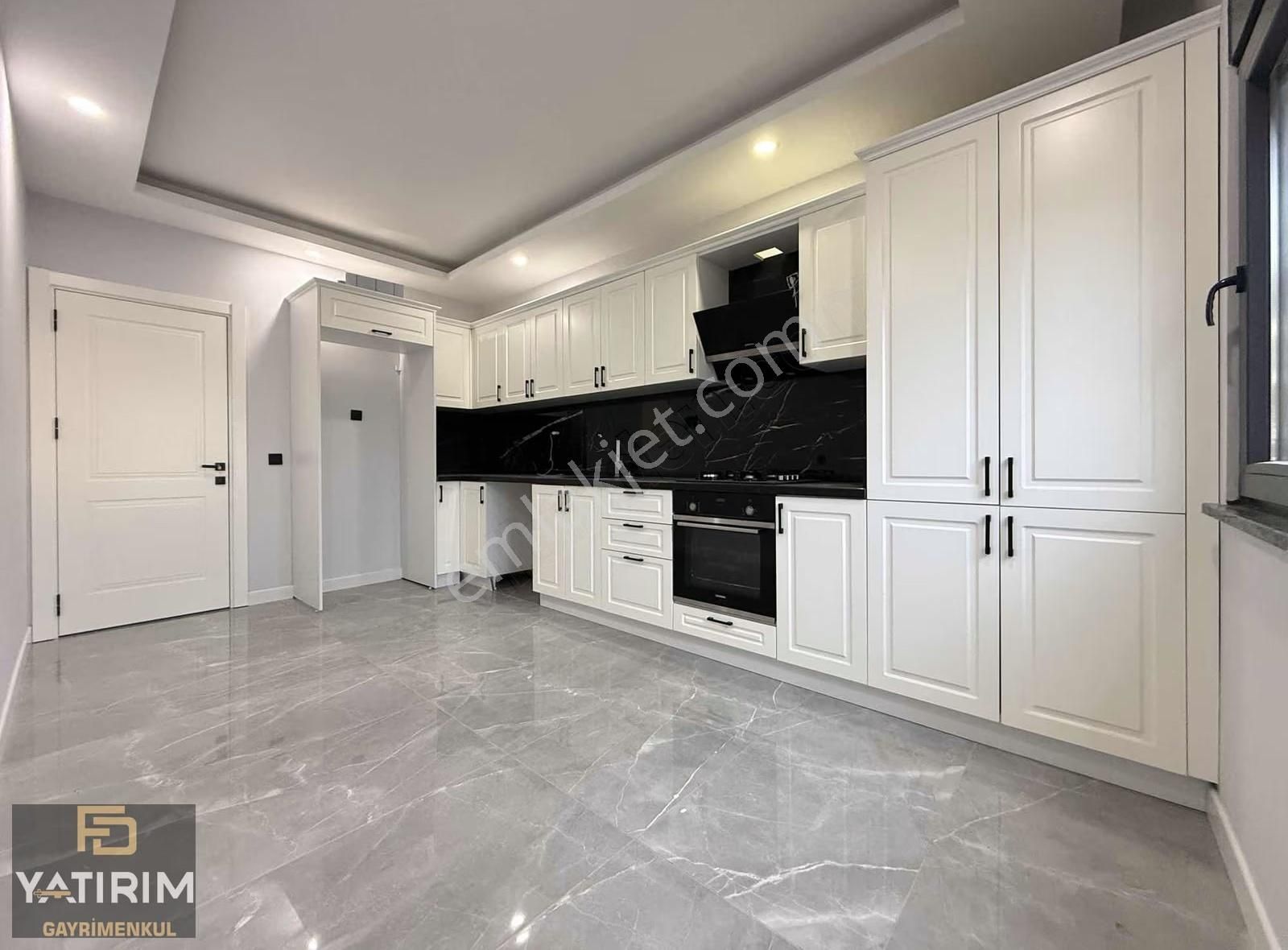 Cami Mahallesi Butik Site İçi Asansörlü 3+1 200 M2 Lüx Dubleks - Görsel 30