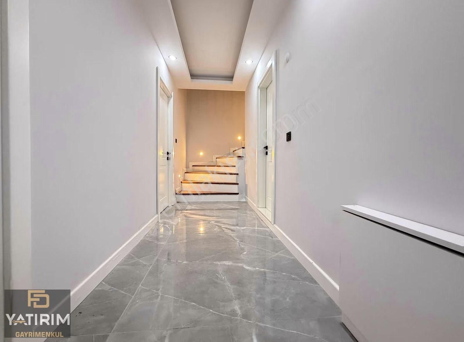 Cami Mahallesi Butik Site İçi Asansörlü 3+1 200 M2 Lüx Dubleks - Görsel 25