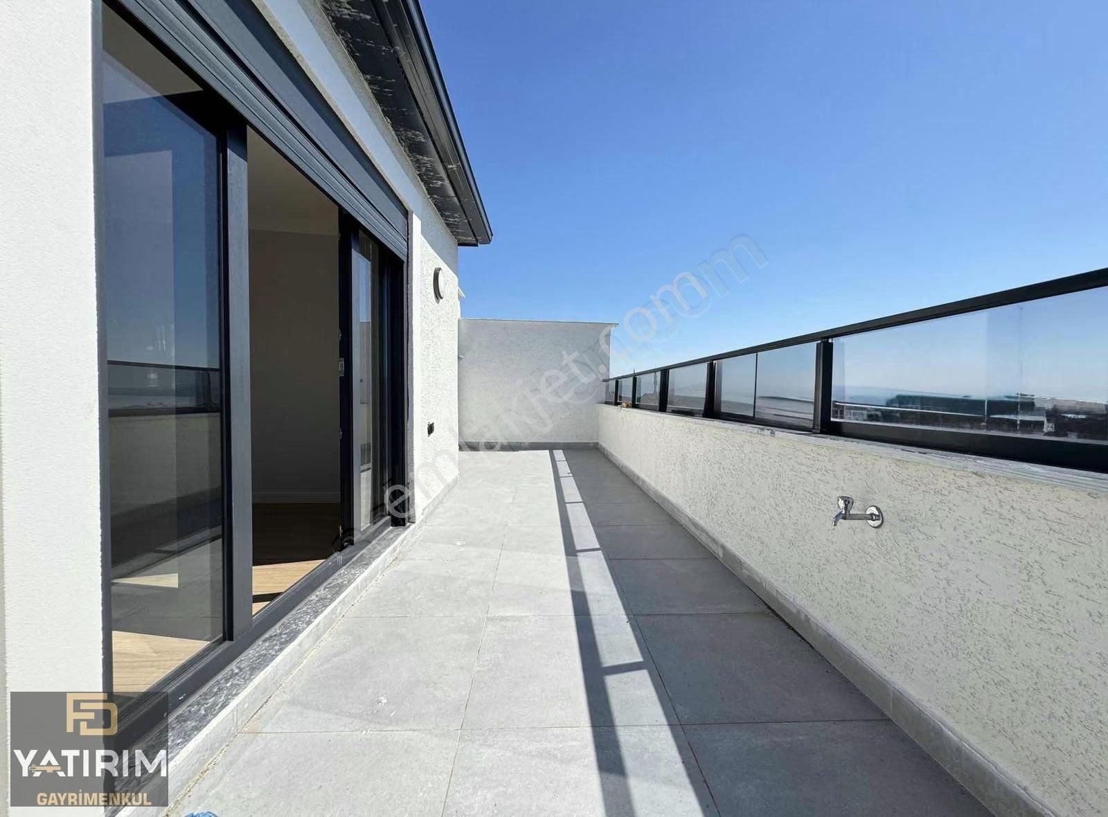 Cami Mahallesi Butik Site İçi Asansörlü 3+1 200 M2 Lüx Dubleks - Görsel 28