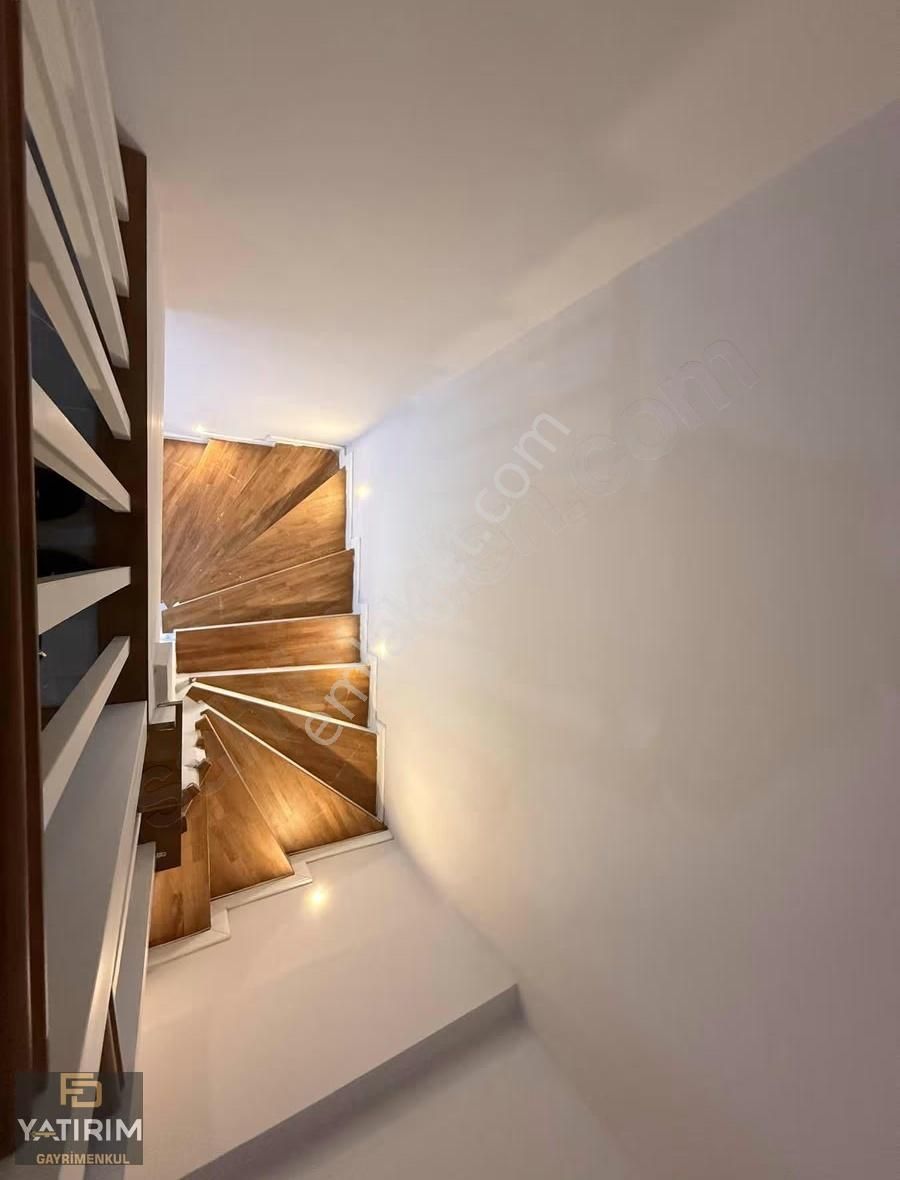 Cami Mahallesi Butik Site İçi Asansörlü 3+1 200 M2 Lüx Dubleks - Görsel 29