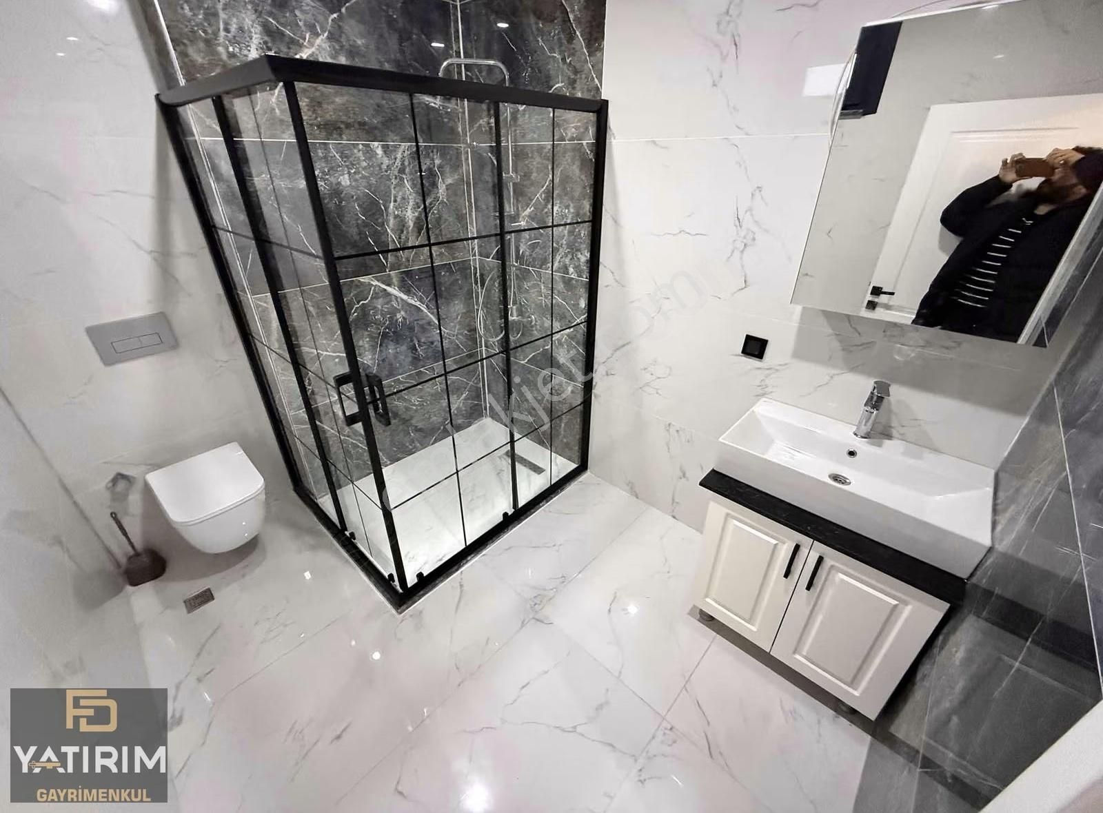 Cami Mahallesi Butik Site İçi Asansörlü 3+1 200 M2 Lüx Dubleks - Görsel 18