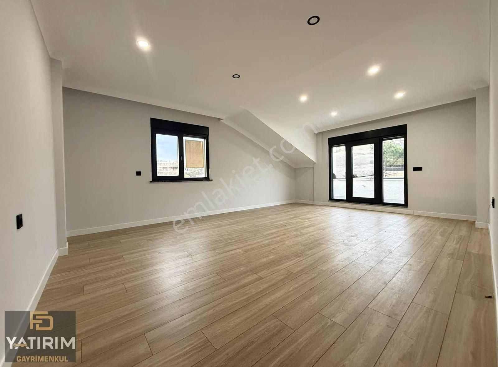 Cami Mahallesi Butik Site İçi Asansörlü 3+1 200 M2 Lüx Dubleks - Görsel 3