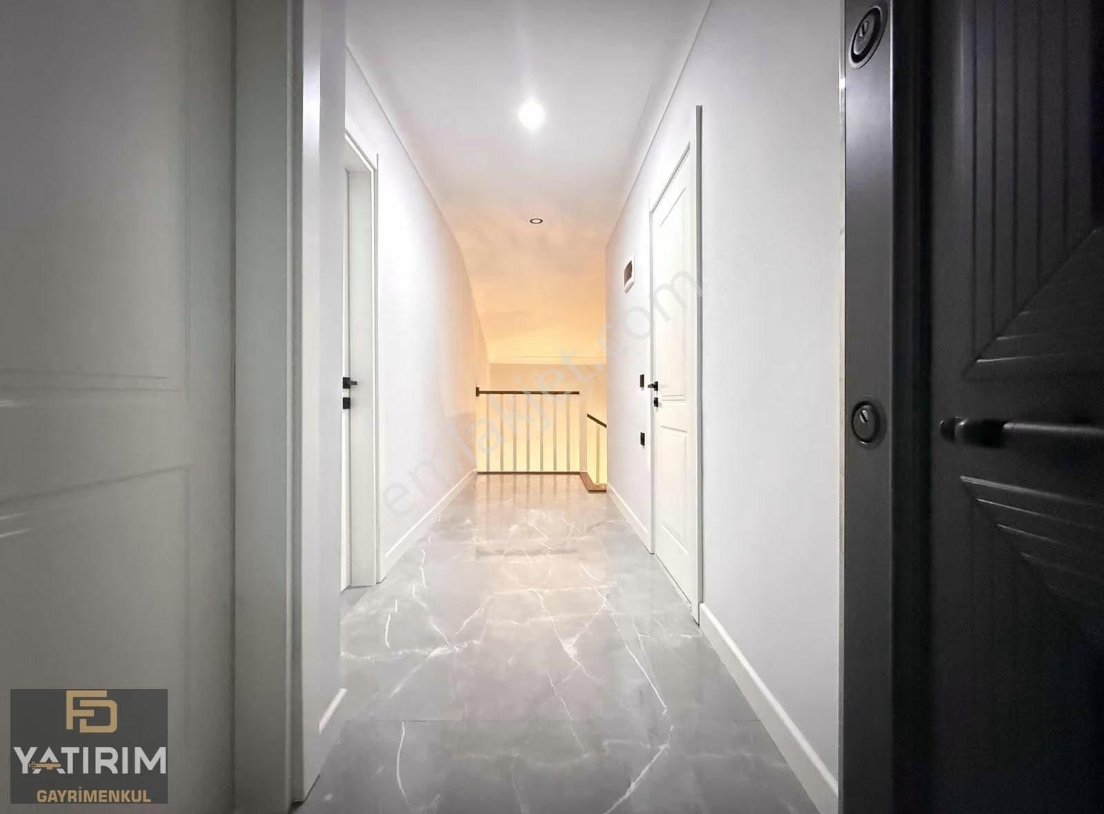 Cami Mahallesi Butik Site İçi Asansörlü 3+1 200 M2 Lüx Dubleks - Görsel 16