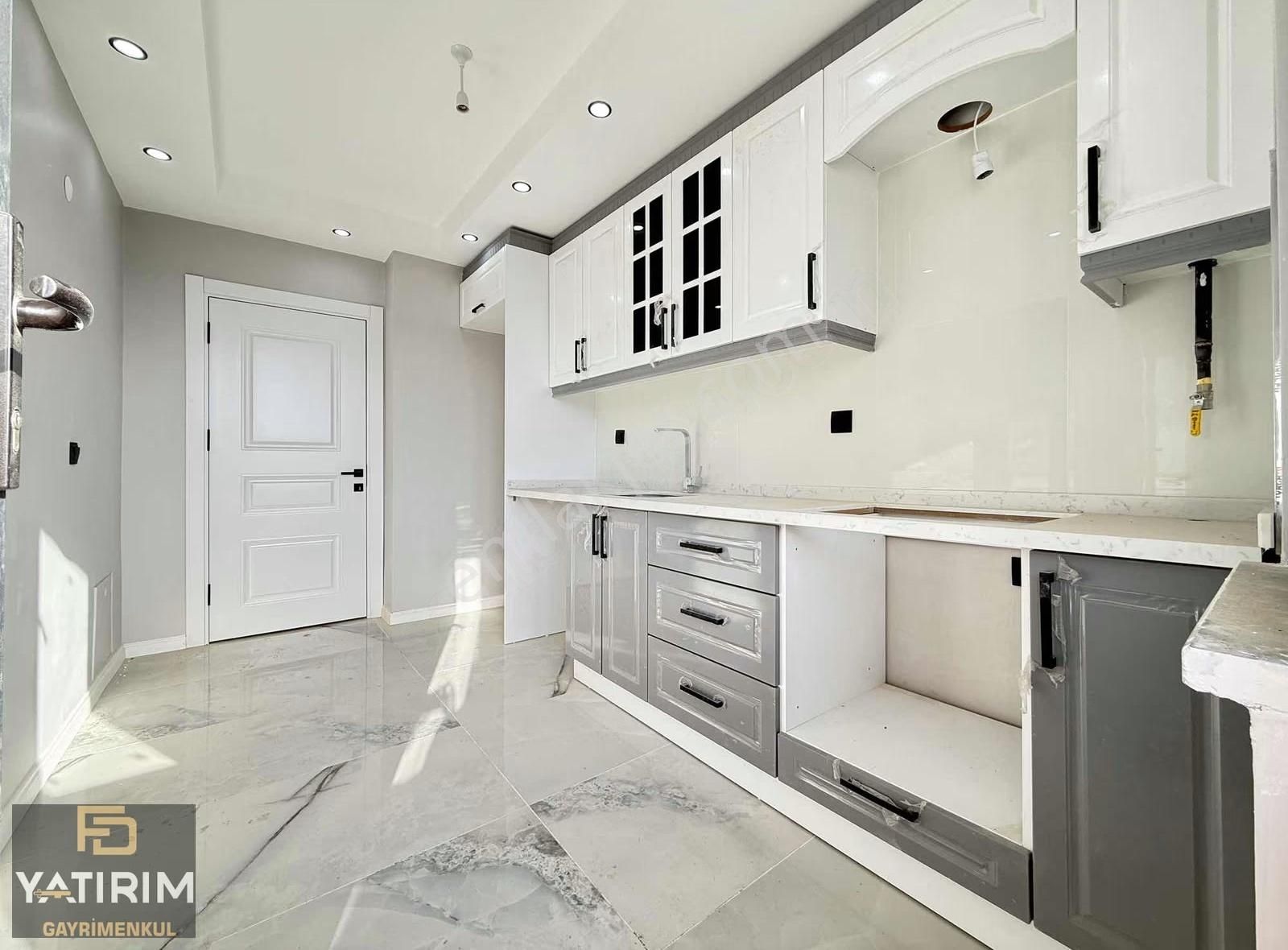 Tızla Caddesi Dibi 2+1 90 M2 Tapu Harcı Yok Lüks Yüksek Giriş - Görsel 6