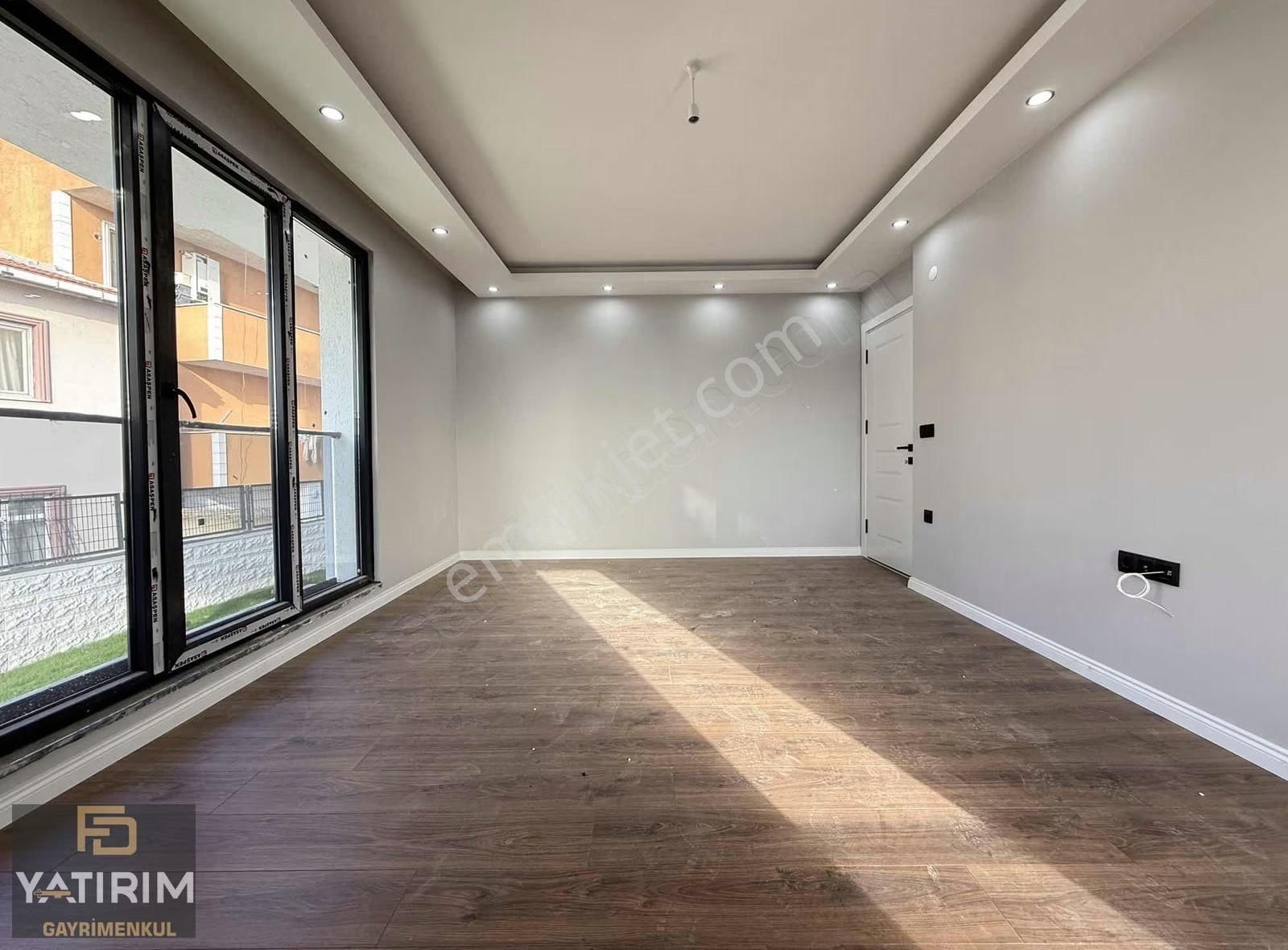 Tızla Caddesi Dibi 2+1 90 M2 Tapu Harcı Yok Lüks Yüksek Giriş - Görsel 2