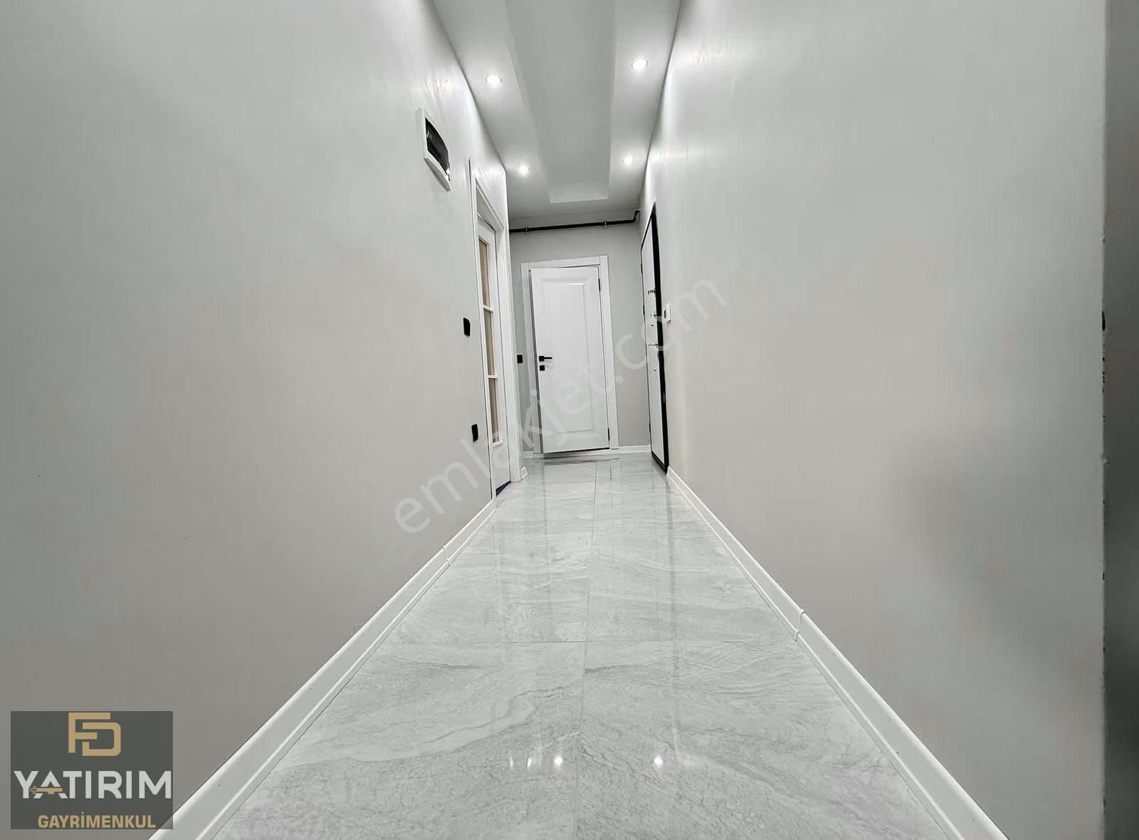 Hastane Ve Metro Durağı Yakını 3+1 150 M2 Bahçe Dubleksi - Görsel 19