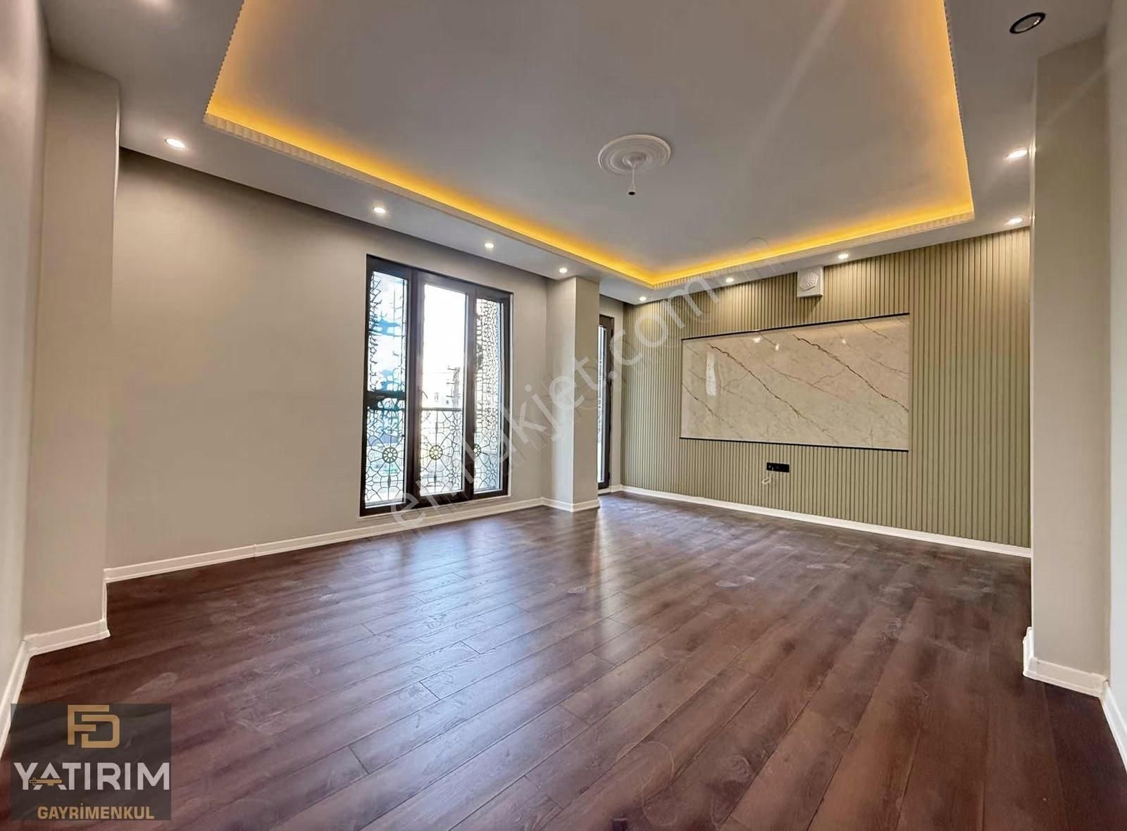 Hastane Ve Metro Durağı Yakını 3+1 150 M2 Bahçe Dubleksi - Görsel 20