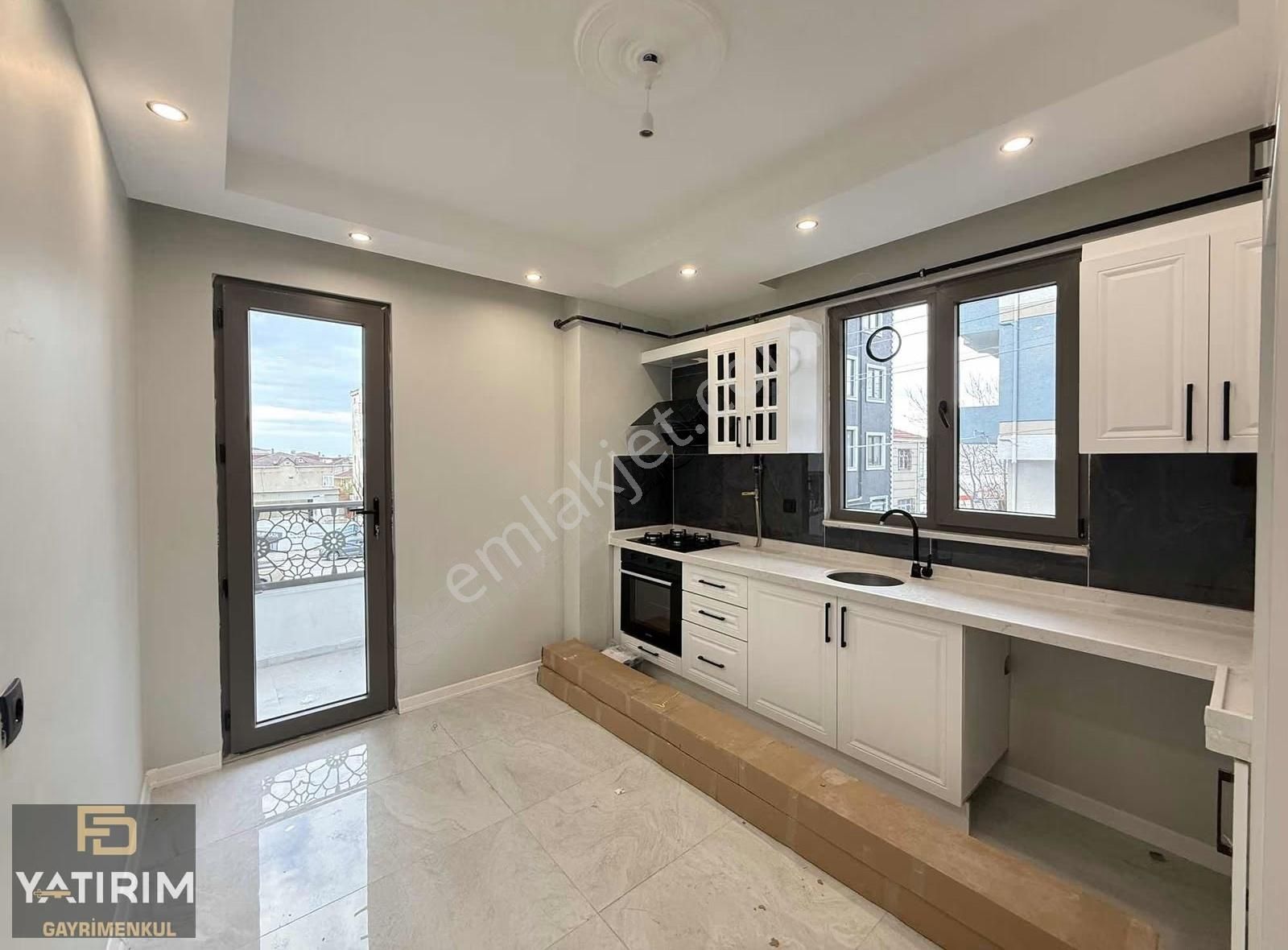 Hastane Ve Metro Durağı Yakını 3+1 150 M2 Bahçe Dubleksi - Görsel 25