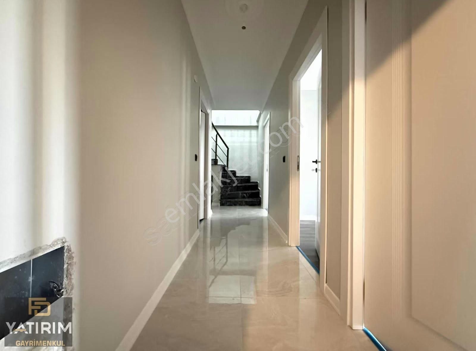 Hastane Ve Metro Durağı Yakını 3+1 150 M2 Bahçe Dubleksi - Görsel 9