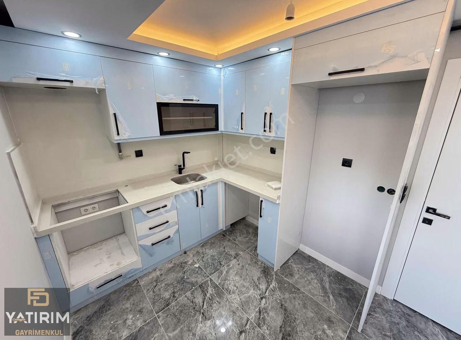 Tuzla Cad. Yakını Tek Daire Üzeri 2+1 95m2 Lüks Yüksek Giriş - Görsel 12