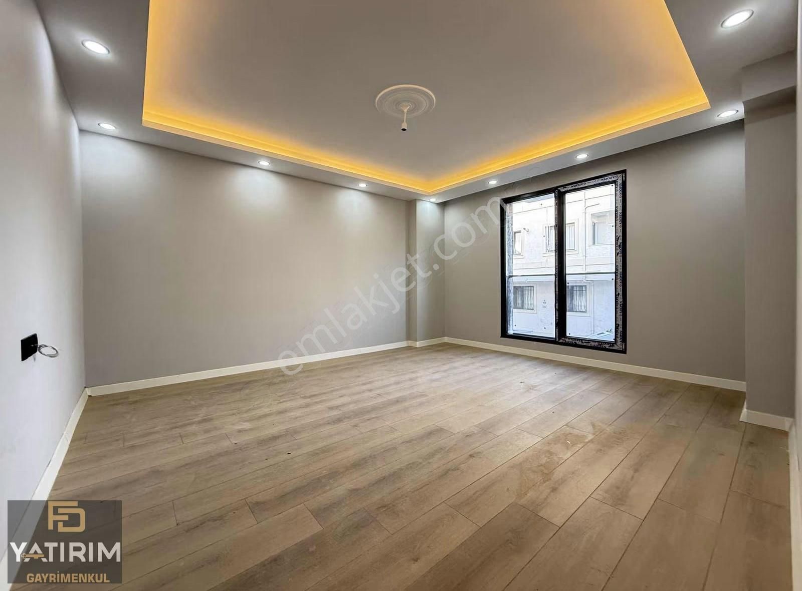 Tuzla Cad. Yakını Tek Daire Üzeri 2+1 95m2 Lüks Yüksek Giriş - Görsel 4