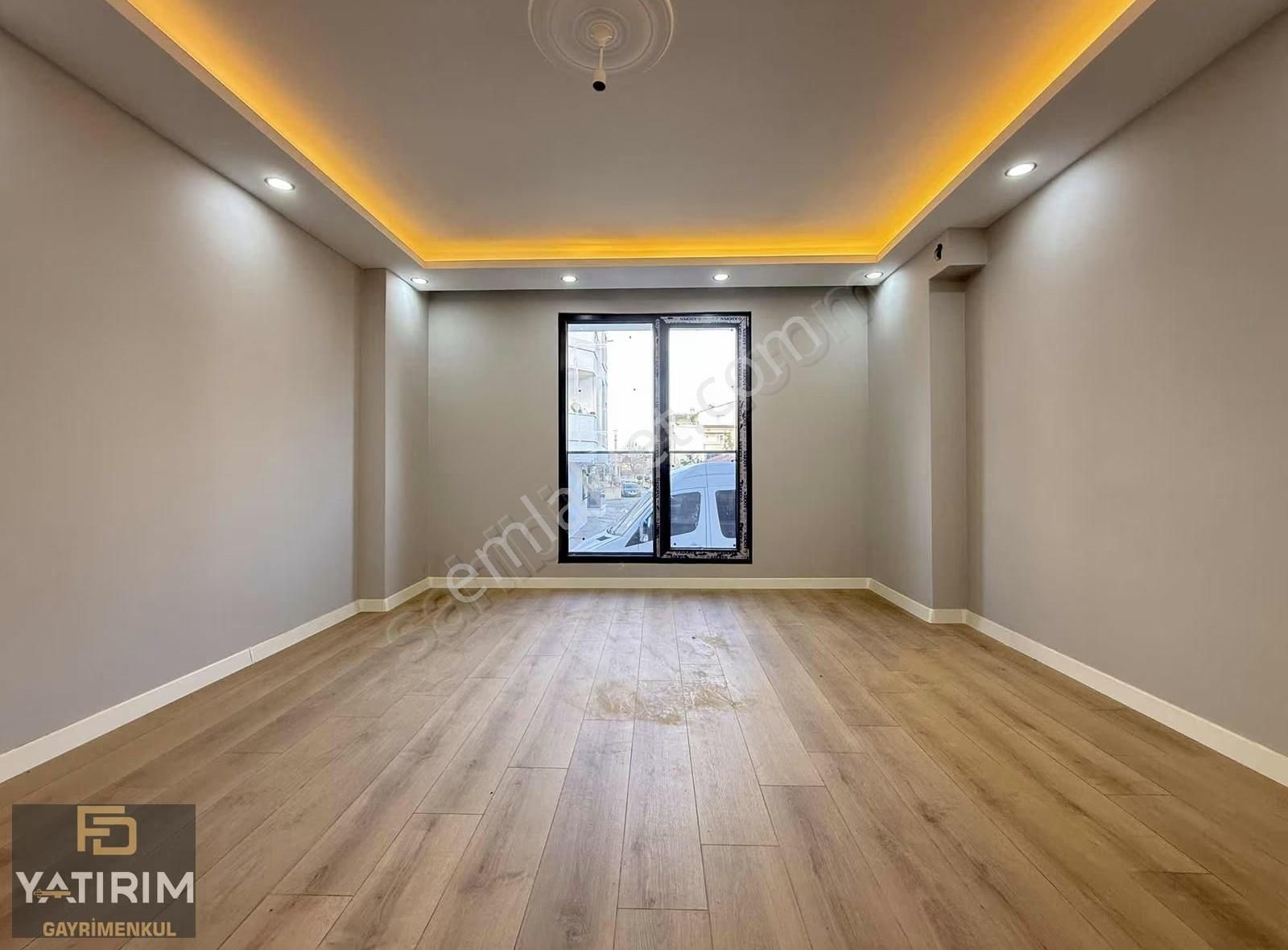 Tuzla Cad. Yakını Tek Daire Üzeri 2+1 95m2 Lüks Yüksek Giriş