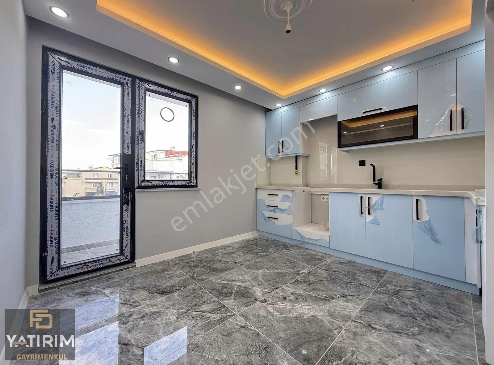 Tuzla Cad. Yakını Asansörlü 2+1 Lüks Ara Kat Daire - Görsel 14