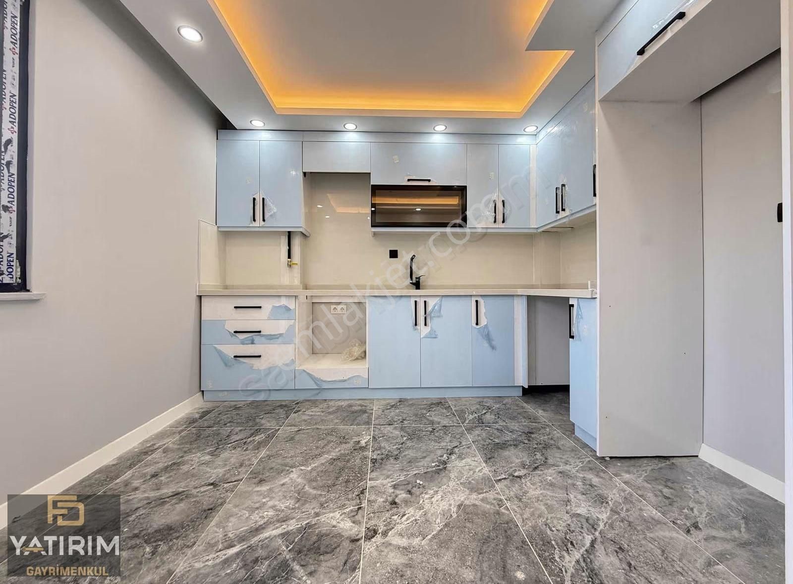 Tuzla Cad. Yakını Asansörlü 2+1 Lüks Ara Kat Daire - Görsel 5