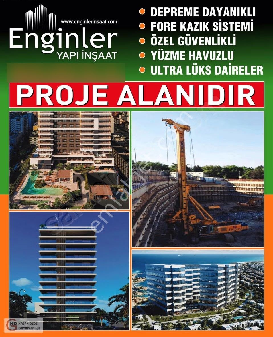 Süreyyaplajında En Geç 2yıl Sonra Teslim Edilecek 2+1 Deniz Man. - Görsel 2