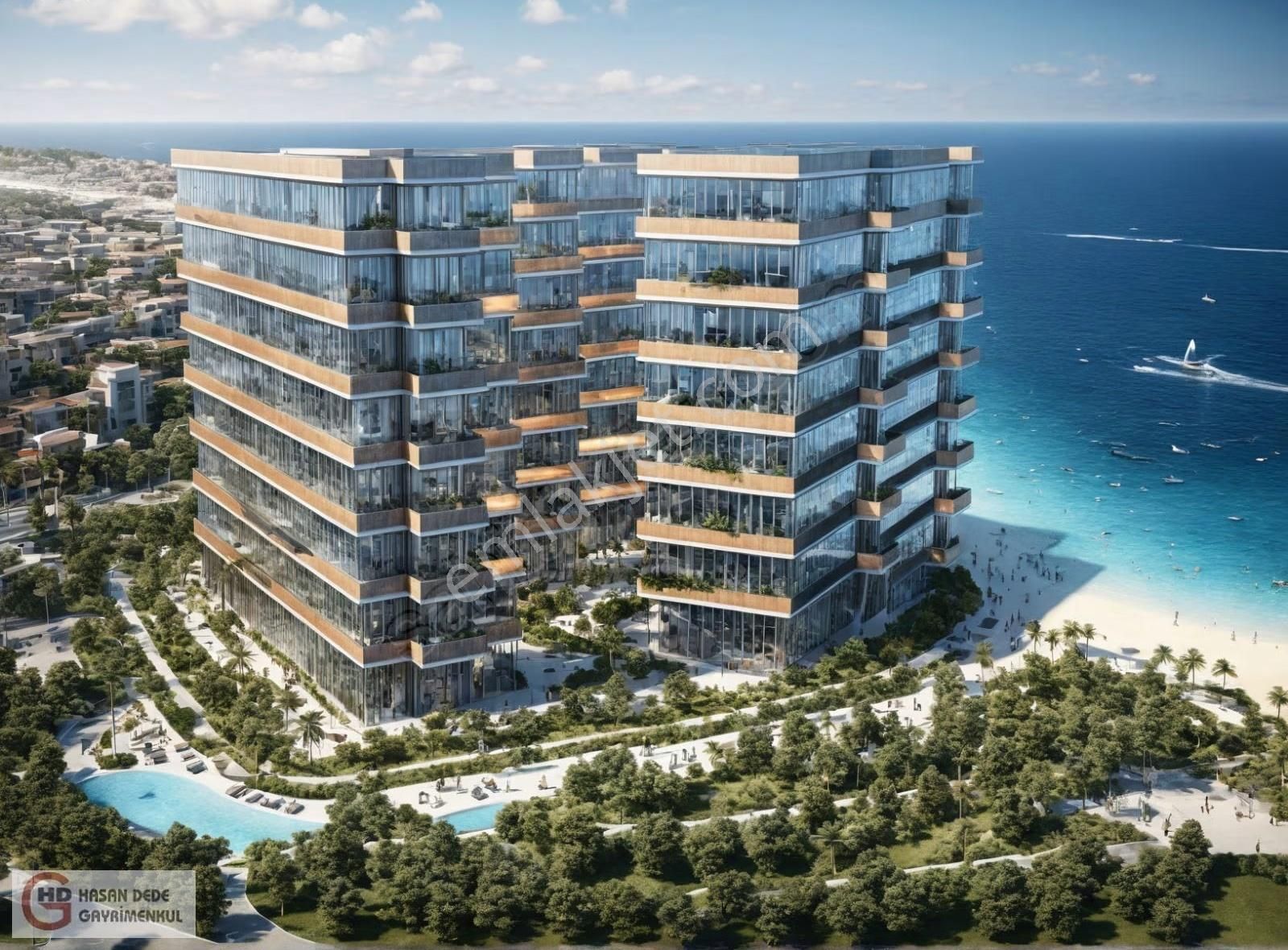 Süreyyaplajında En Geç 2yıl Sonra Teslim Edilecek 2+1 Deniz Man. - Görsel 6