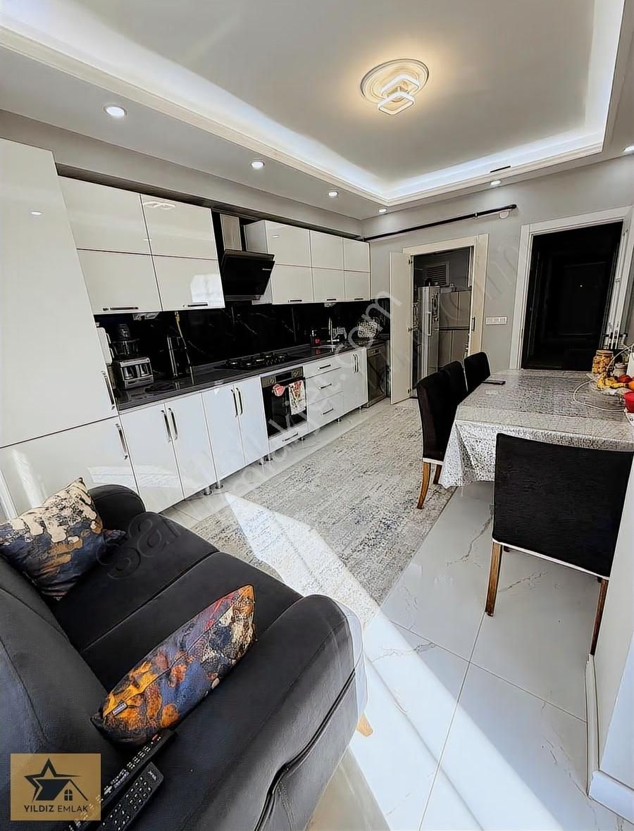 Bayır Mahallesinde 3 Gizli Odalı, Özel Tasarım 2+1 | Muğlada E - Görsel 7