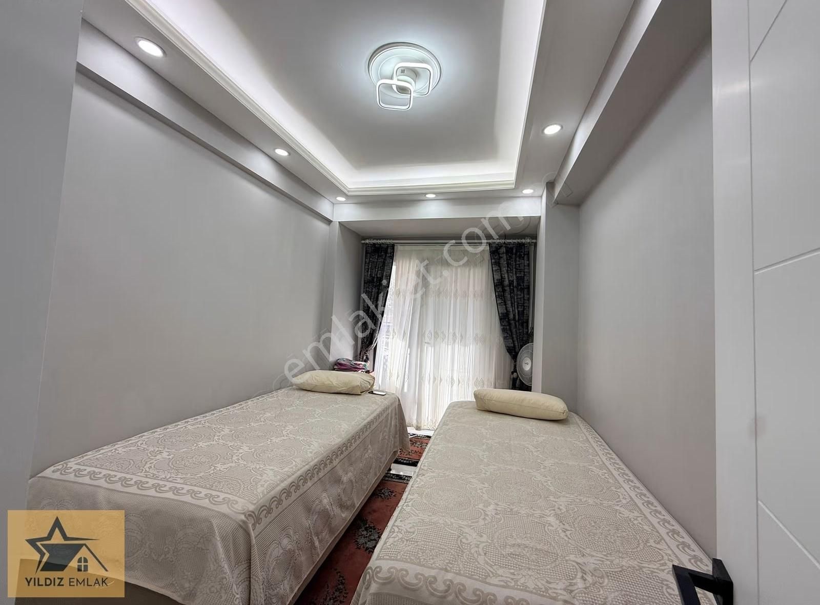 Bayır Mahallesinde 3 Gizli Odalı, Özel Tasarım 2+1 | Muğlada E - Görsel 10