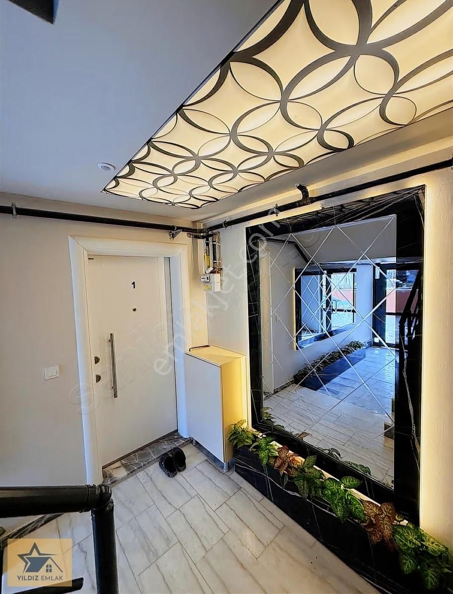 Bayır Mahallesinde 3 Gizli Odalı, Özel Tasarım 2+1 | Muğlada E