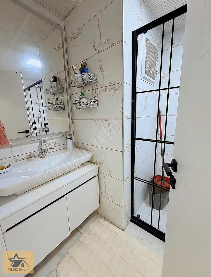 Bayır Mahallesinde 3 Gizli Odalı, Özel Tasarım 2+1 | Muğlada E - Görsel 26