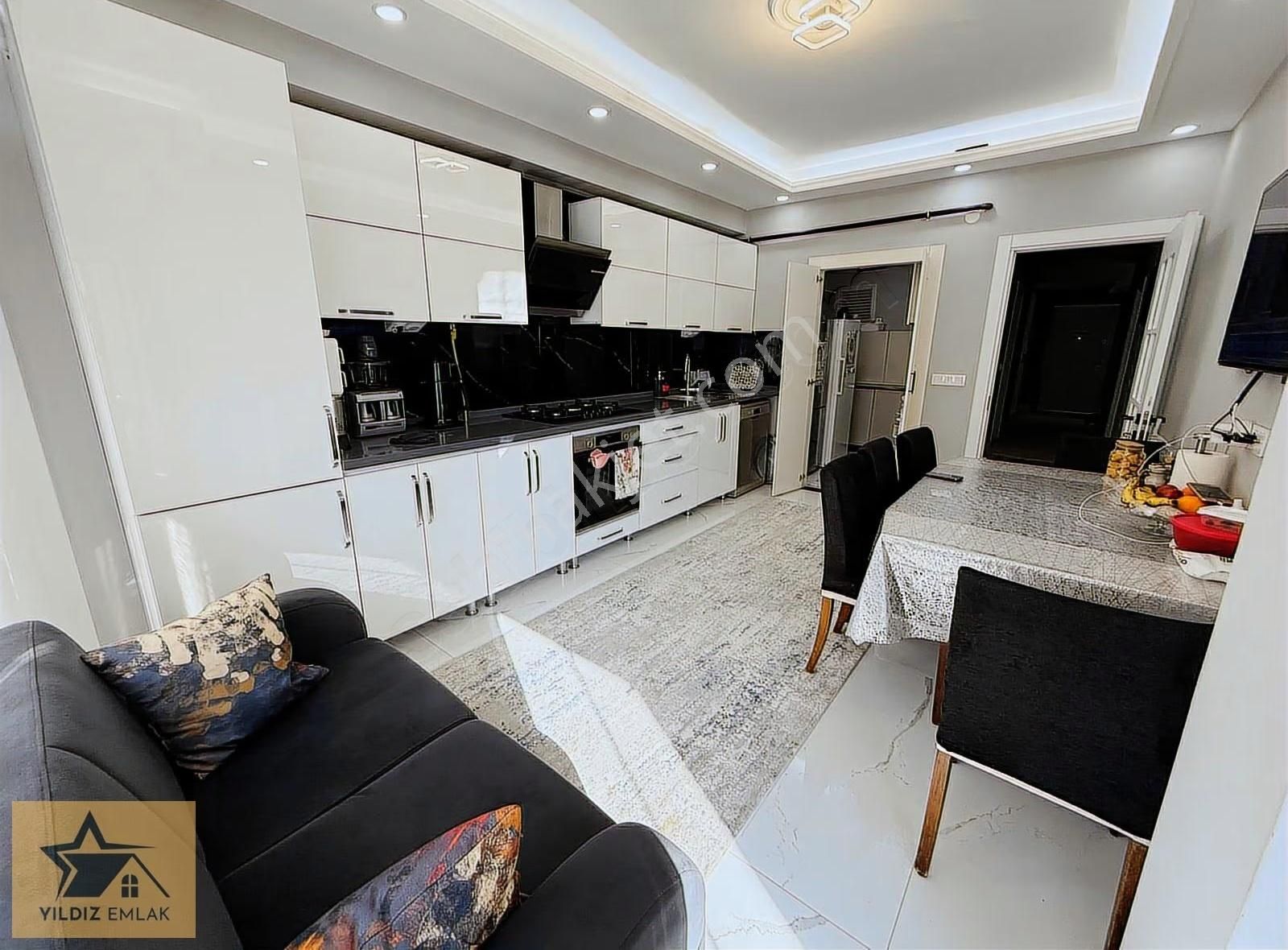 Bayır Mahallesinde 3 Gizli Odalı, Özel Tasarım 2+1 | Muğlada E - Görsel 3