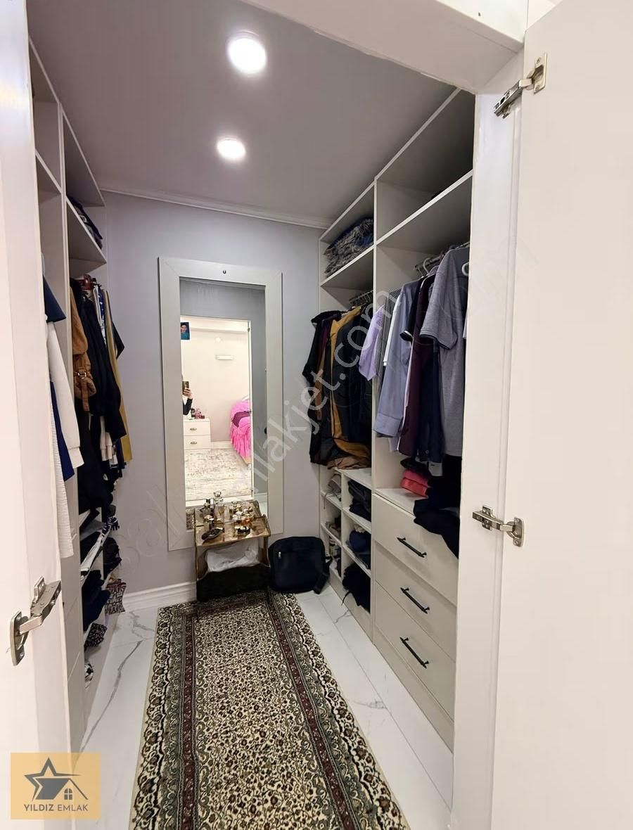 Bayır Mahallesinde 3 Gizli Odalı, Özel Tasarım 2+1 | Muğlada E - Görsel 28