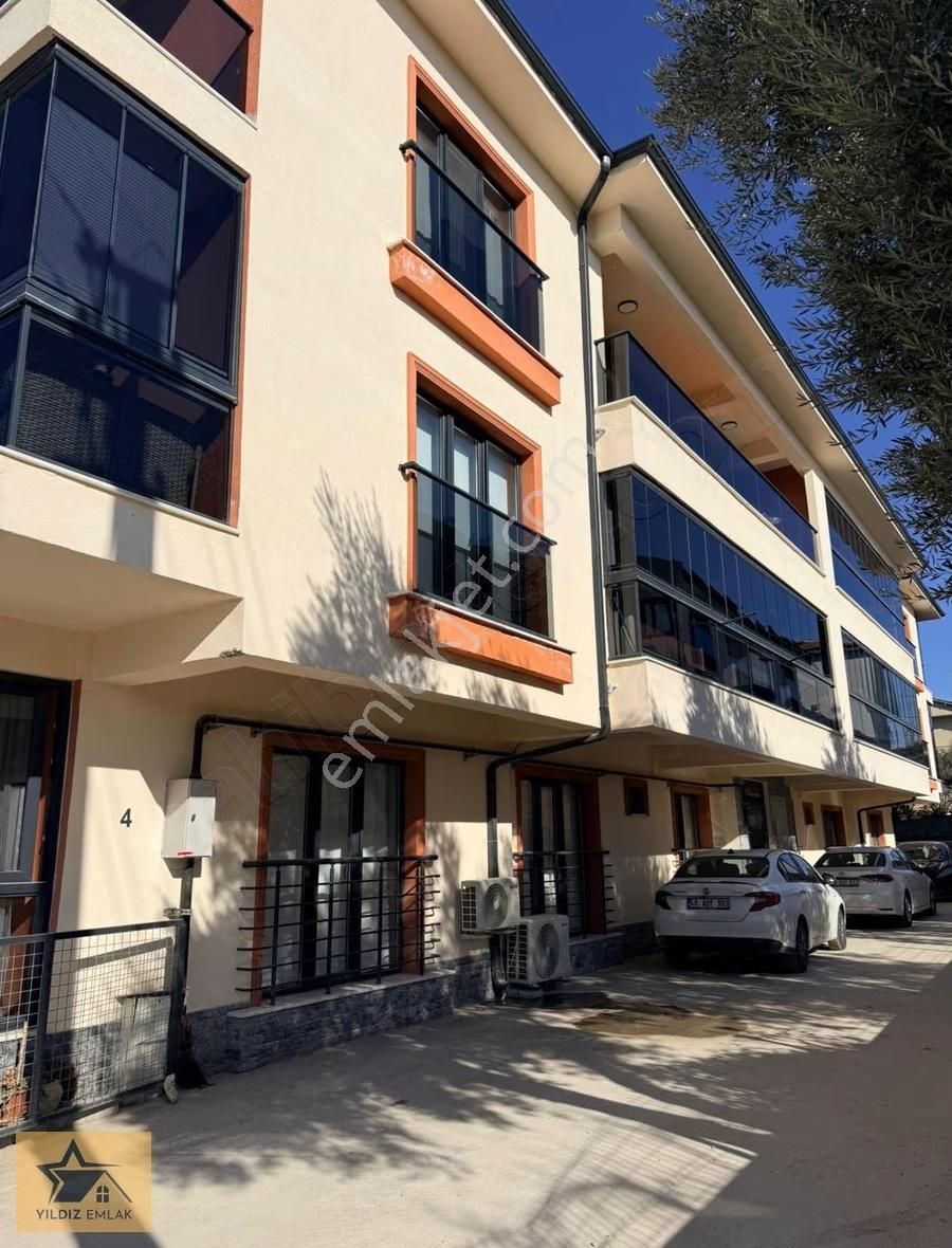 Bayır Mahallesinde 3 Gizli Odalı, Özel Tasarım 2+1 | Muğlada E - Görsel 8