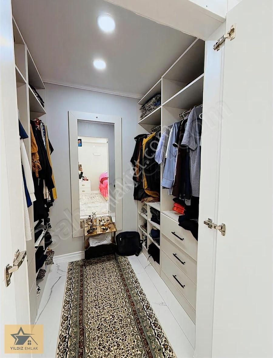 Bayır Mahallesinde 3 Gizli Odalı, Özel Tasarım 2+1 | Muğlada E - Görsel 12