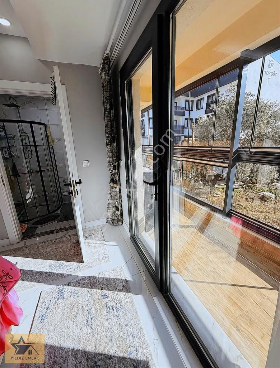 Bayır Mahallesinde 3 Gizli Odalı, Özel Tasarım 2+1 | Muğlada E - Görsel 19