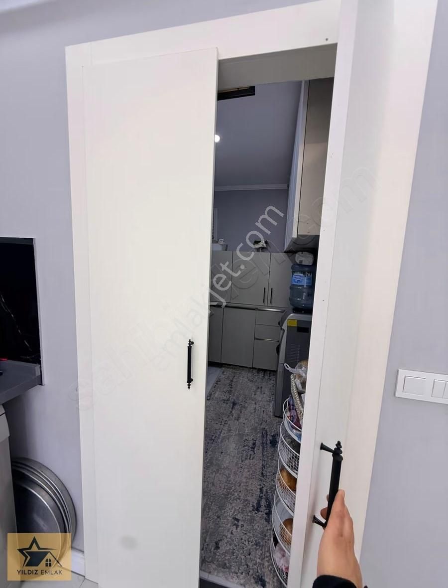 Bayır Mahallesinde 3 Gizli Odalı, Özel Tasarım 2+1 | Muğlada E - Görsel 17