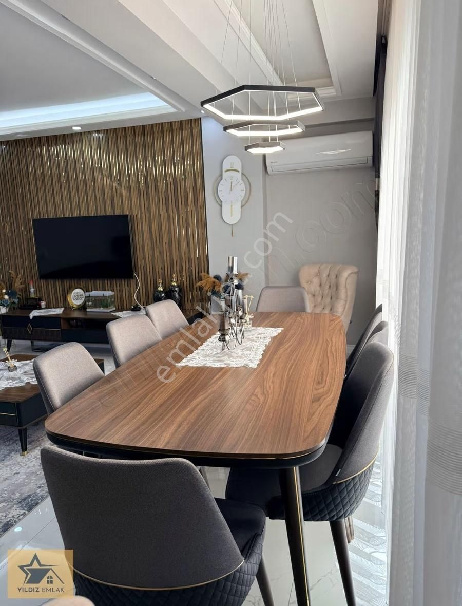 Bayır Mahallesinde 3 Gizli Odalı, Özel Tasarım 2+1 | Muğlada E - Görsel 33