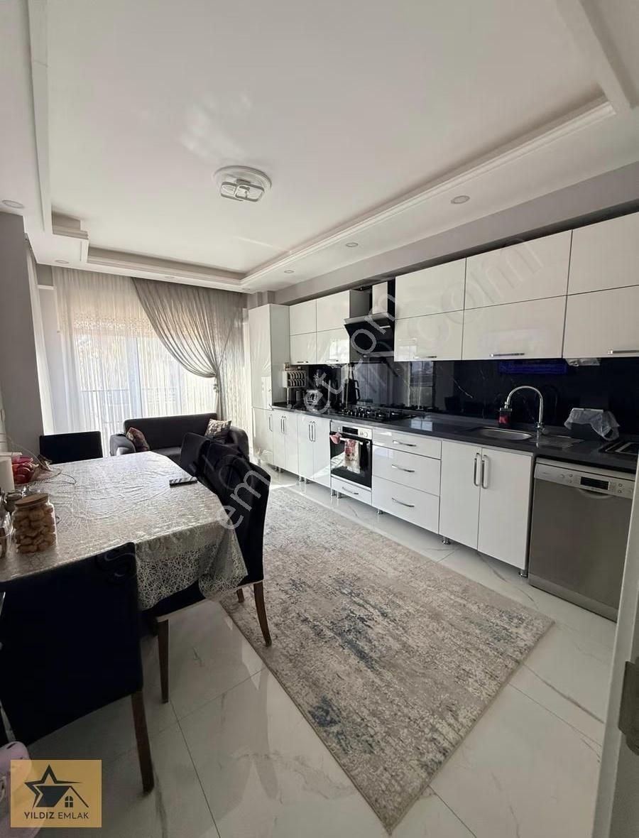 Bayır Mahallesinde 3 Gizli Odalı, Özel Tasarım 2+1 | Muğlada E - Görsel 2