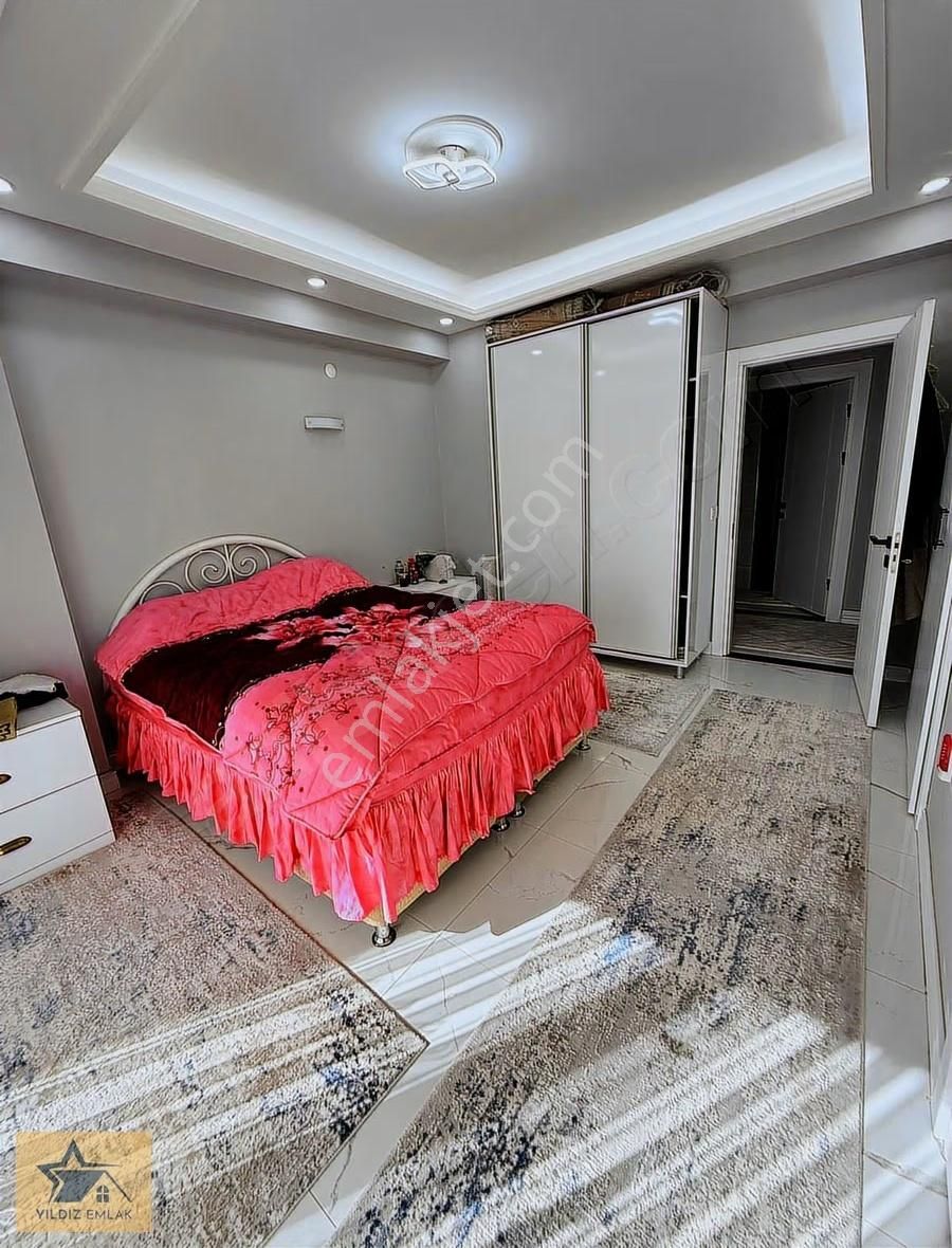 Bayır Mahallesinde 3 Gizli Odalı, Özel Tasarım 2+1 | Muğlada E - Görsel 6