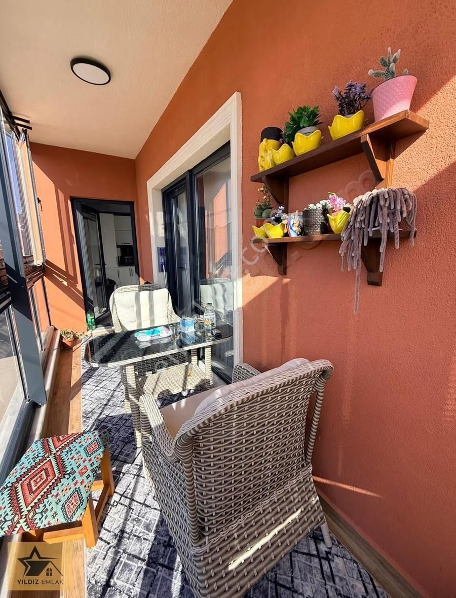 Bayır Mahallesinde 3 Gizli Odalı, Özel Tasarım 2+1 | Muğlada E - Görsel 25