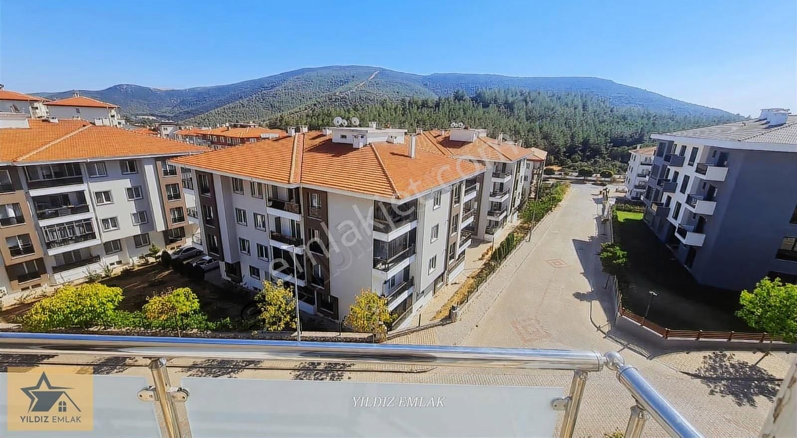 Muğla Karamehmet Mah. Gümüşevler Sitesinde Satılık 3+1 Daire - Görsel 8