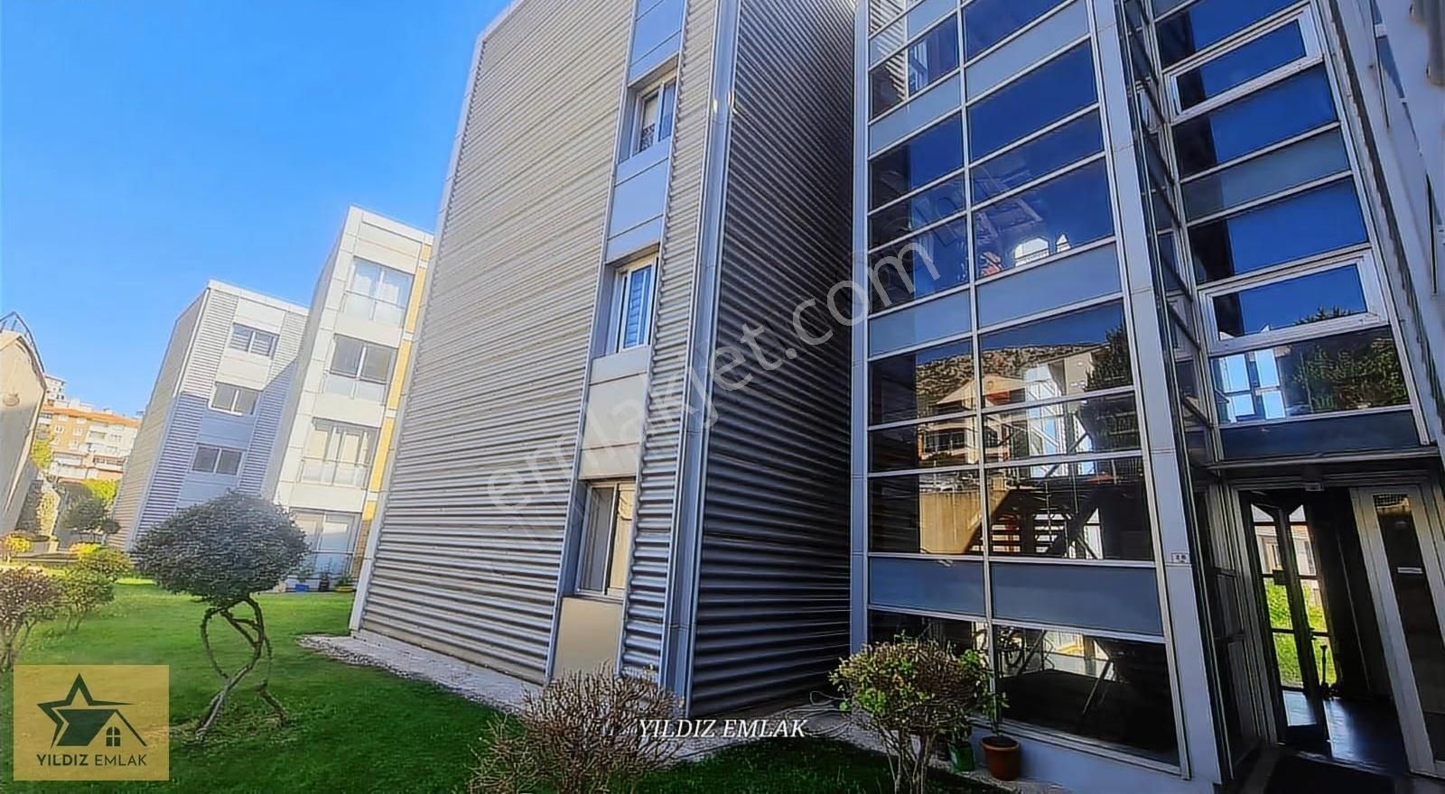 Muğla Karamehmet Mah. Gümüşevler Sitesinde Satılık 3+1 Daire