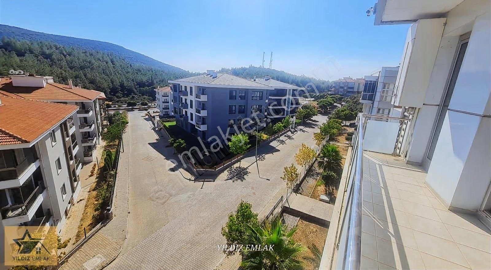 Muğla Karamehmet Mah. Gümüşevler Sitesinde Satılık 3+1 Daire - Görsel 26