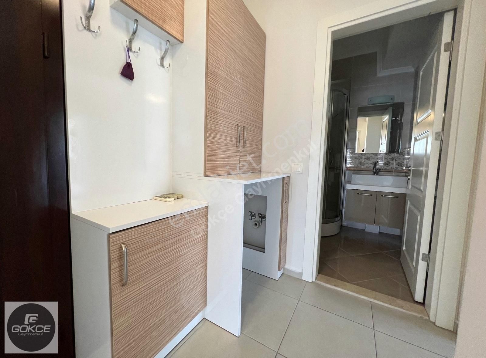 Çalış Site İçinde 2+1 Kiralık Uzun Dönem Bahçe Katı - Otoparklı - Görsel 7