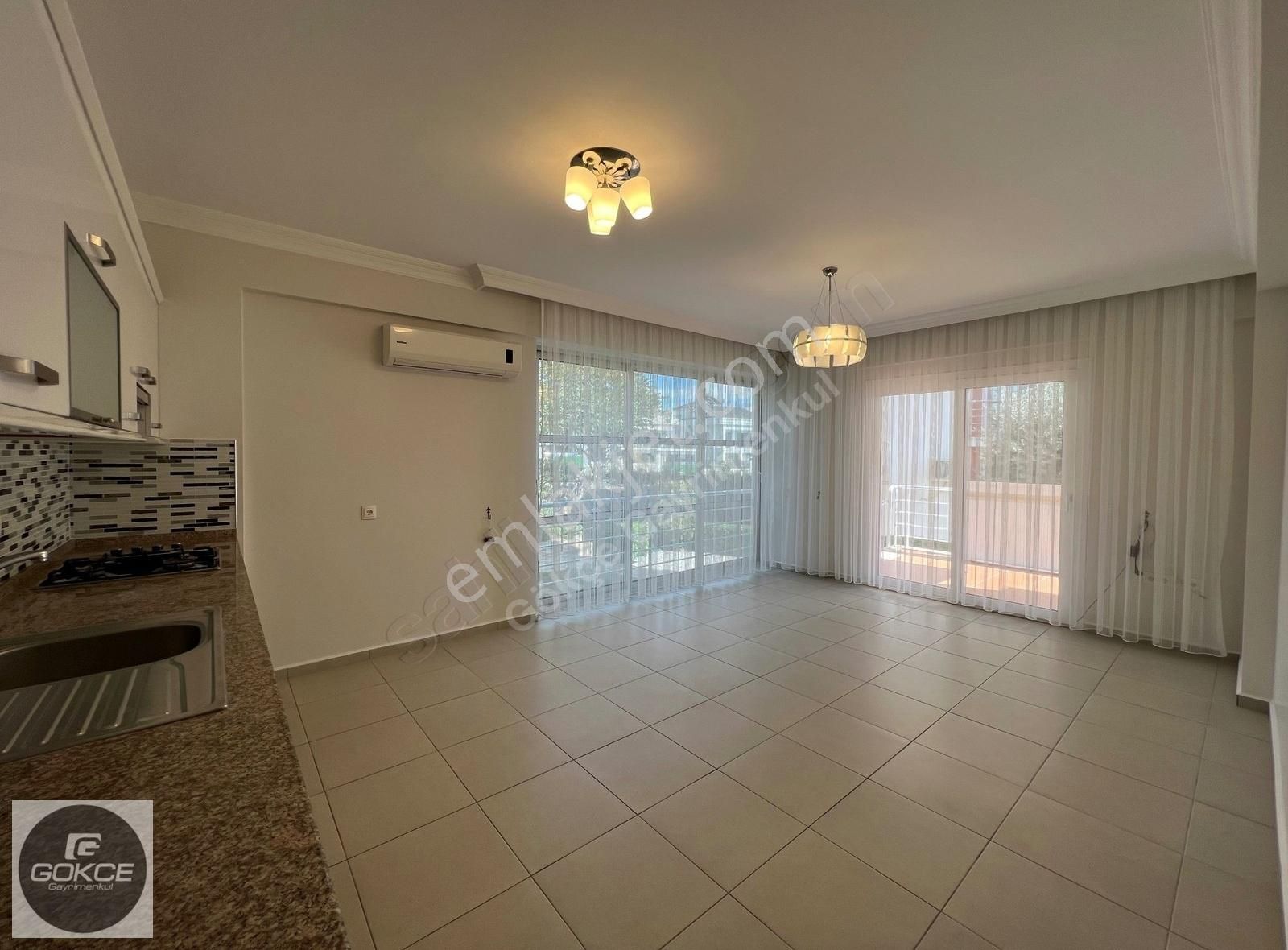 Çalış Site İçinde 2+1 Kiralık Uzun Dönem Bahçe Katı - Otoparklı - Görsel 6