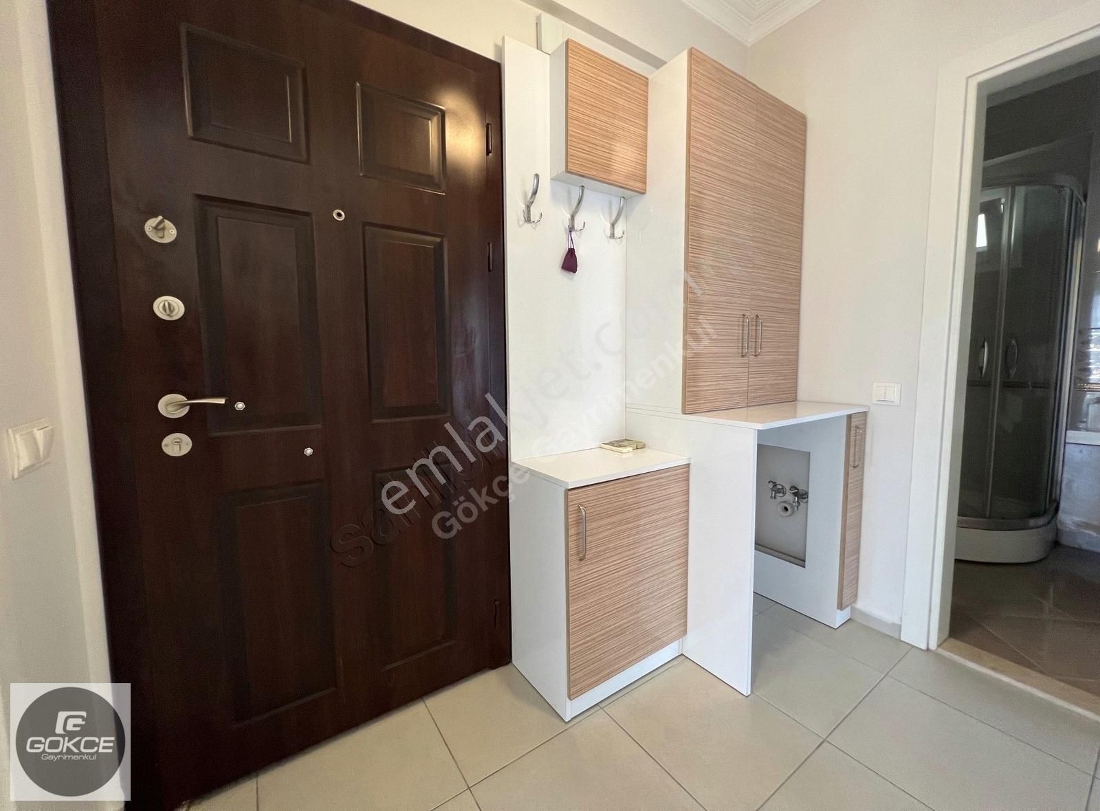 Çalış Site İçinde 2+1 Kiralık Uzun Dönem Bahçe Katı - Otoparklı - Görsel 29