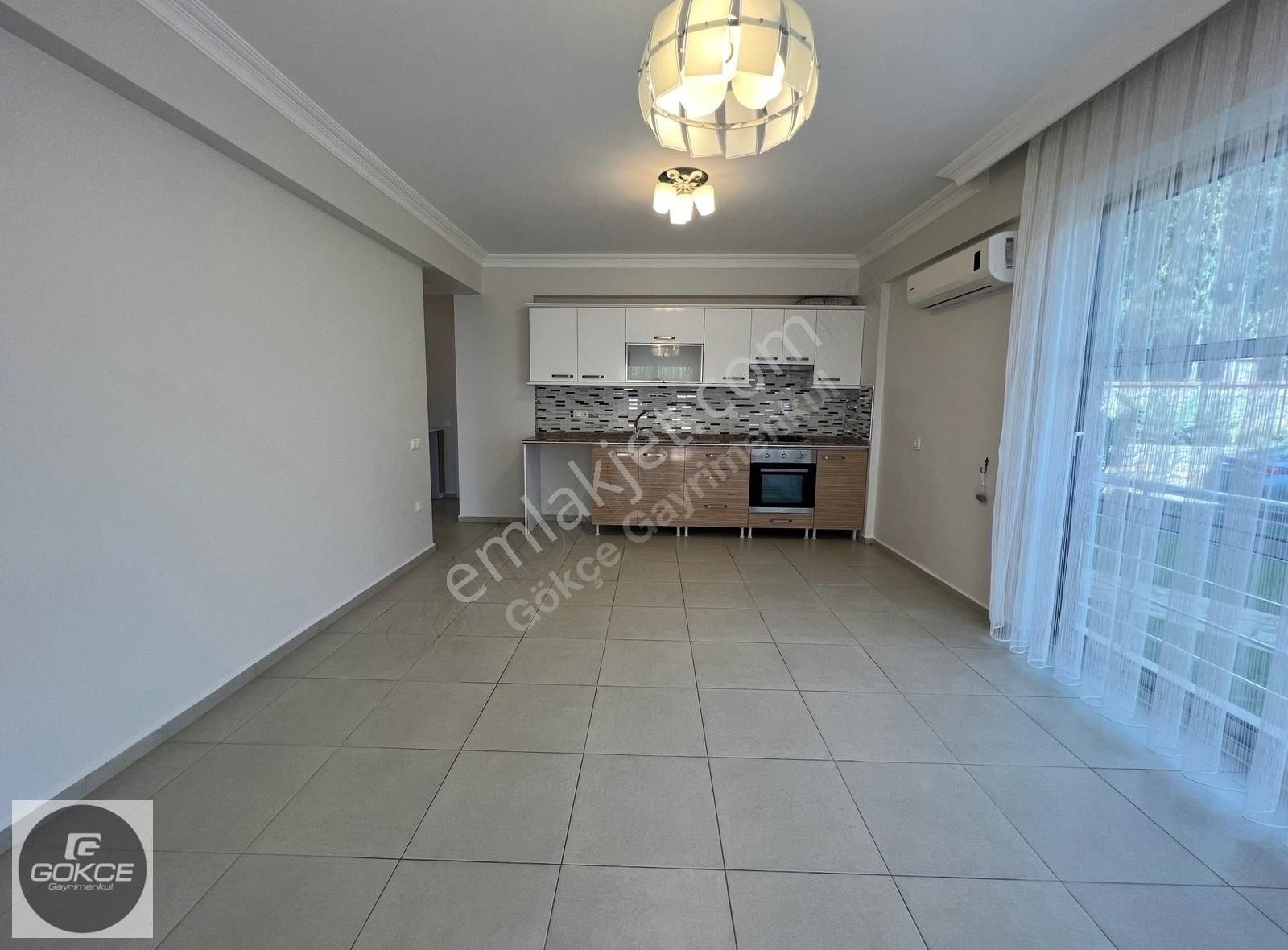 Çalış Site İçinde 2+1 Kiralık Uzun Dönem Bahçe Katı - Otoparklı - Görsel 24