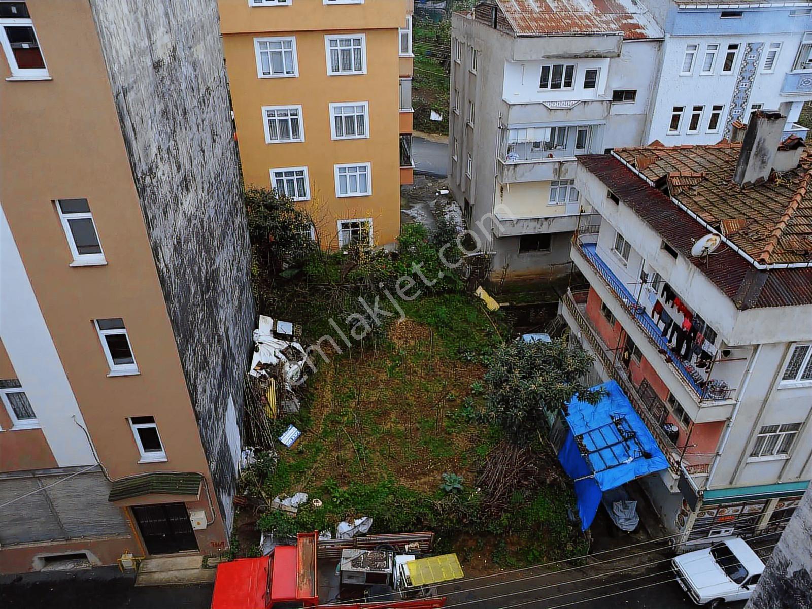 Trabzon Yalıncakta Fırsat Arsa - Görsel 7