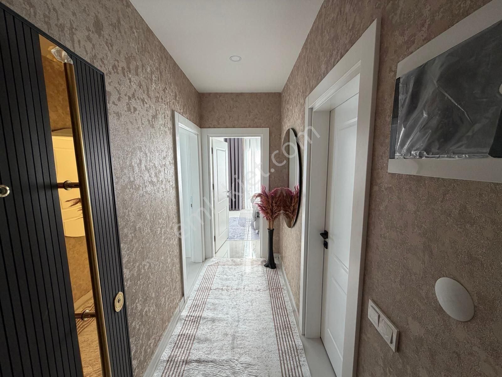 Alanya’da Şık 1+1 Daire - Prestijli Oba Bölgesi - Görsel 7