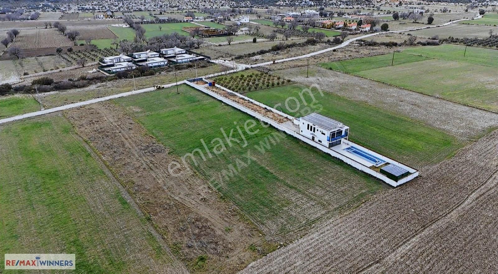 Yayla Bezirgan'da 1.686 M2 Satılık Tarla Fırsat - Görsel 5